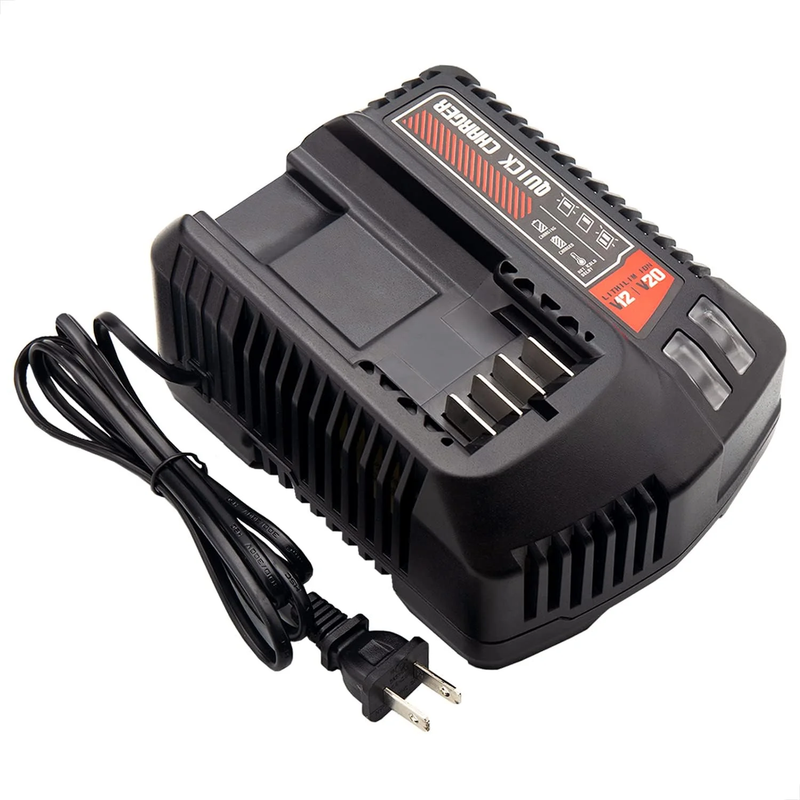 20V Max Battery Charger Replacement for Craftsman Lithium CMCB100/101/104/20510