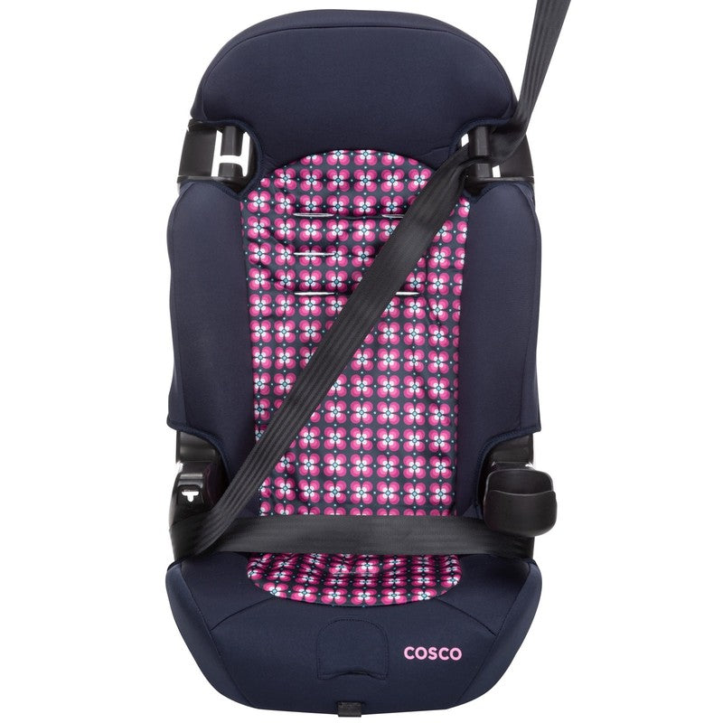 Finale 2-In-1 Booster Car Seat, Peony Tiles, Toddler, Unisex10