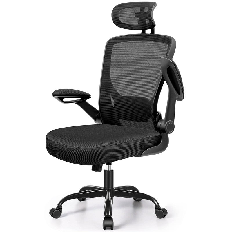 Office Chair Ergonomic Desk Chair, High Back Gaming Chair, Big and Tall Reclinin9