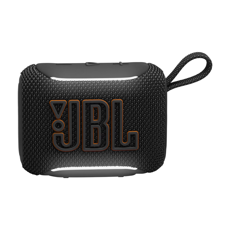 JBL Go 5 Portable Bluetooth Speaker Waterproof Drop Proof Ambient Light Black6