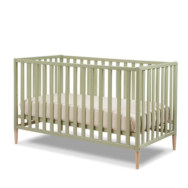 Mia Sage Crib1