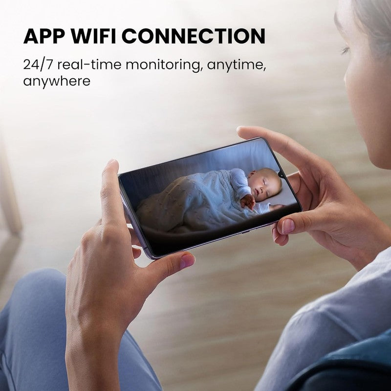4K HD Mini Security Camera with Night Vision & 100 Days Battery Life2