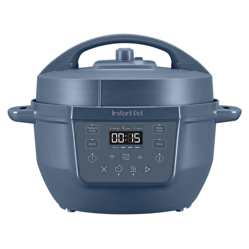 4QT RIO Mini Chef Series Multi-Cooker Daydream Compact Slow Cooker10