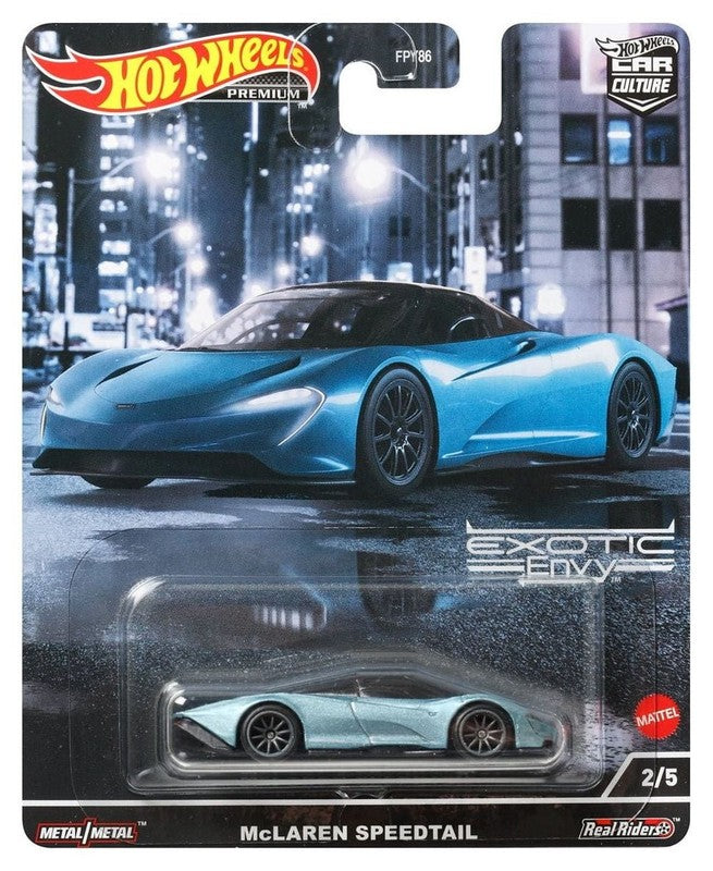 Premium Car Culture 2022 Exotic Envy 957M Set of 52