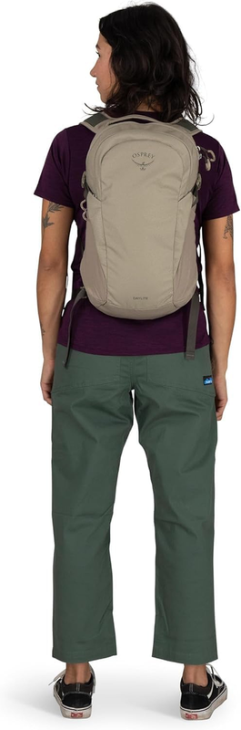 Daylite Commuter Backpack - Lightweight Everyday Bag with Laptop Sleeve, Bottle 8