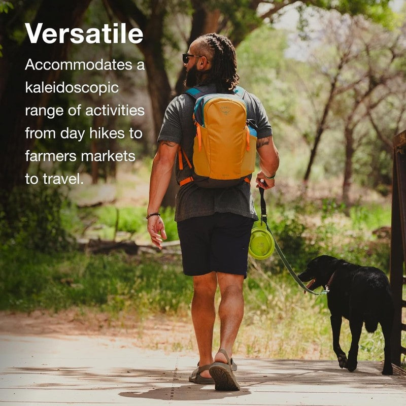 Daylite Commuter Backpack - Lightweight Everyday Bag with Laptop Sleeve, Bottle 3
