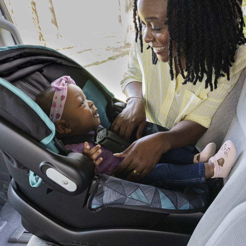 Nurturemax Infant Car Seat Brooklyn Gray1