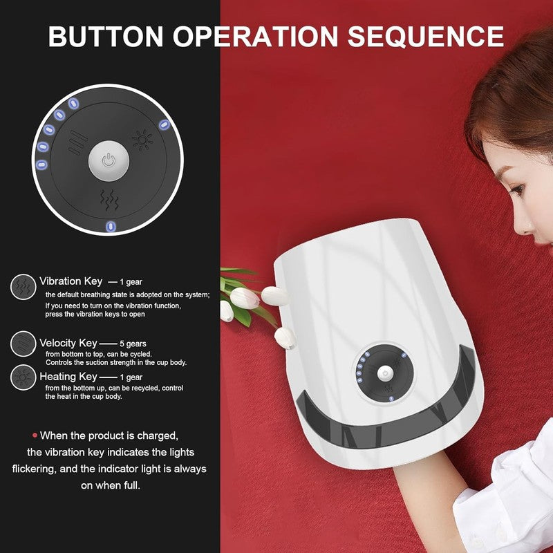 Christmas Gifts for Women,White Elephant Gifts for Adults   Hand Massager with C2
