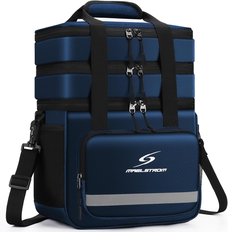 Insulated Lunch Bag Men Women Leakproof Cooler Lunch Box  Bag Portable Cooler11