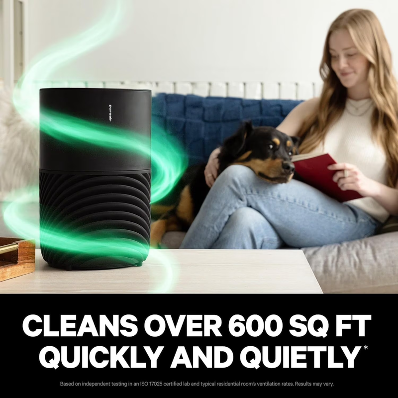 130I Air Purifiers for Home Large Rooms   Covers 600 Sq Ft (2 Pack)6