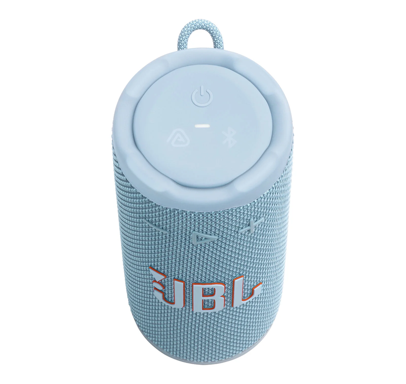 Grip Teal Portable Bluetooth Speaker3
