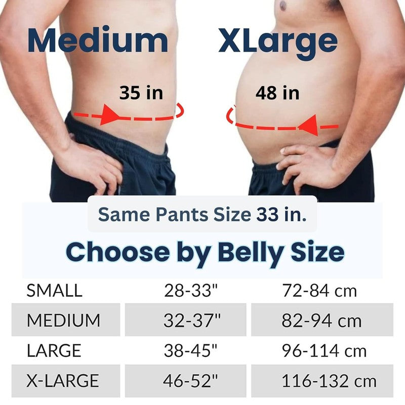 Back Support Brace Large 38 45"   Adjustable Lumbar Belt, 6 Ribs, Unisex5