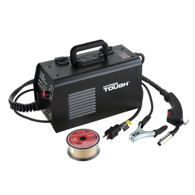 Inverter Flux Core Welder Gasless Welding Machine4