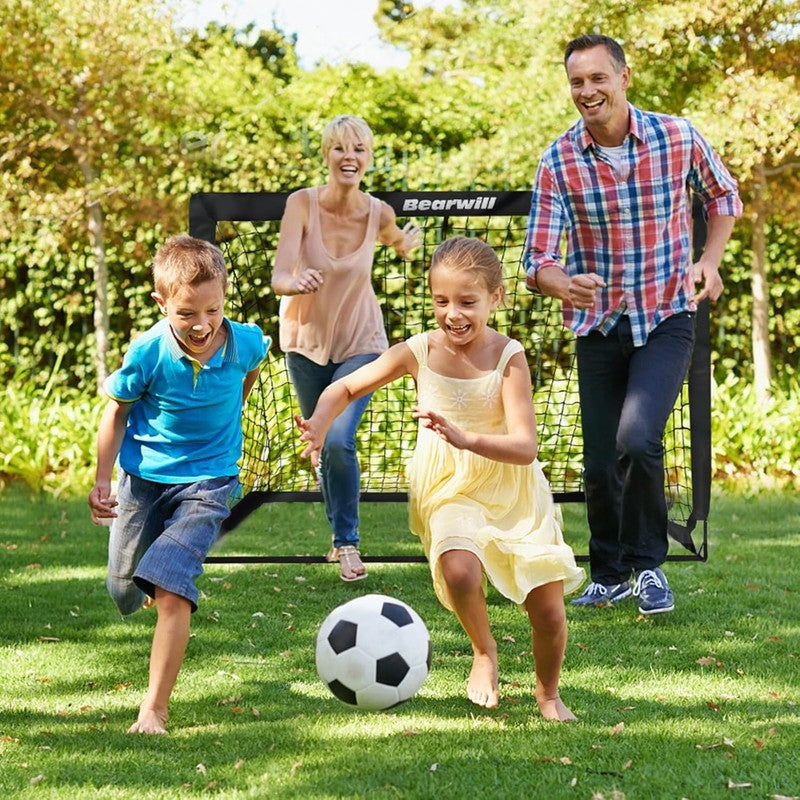 Soccer Goal, Kids Soccer Goals for Backyard Set of 2, 4X3Ft Portable Soccer Goal7