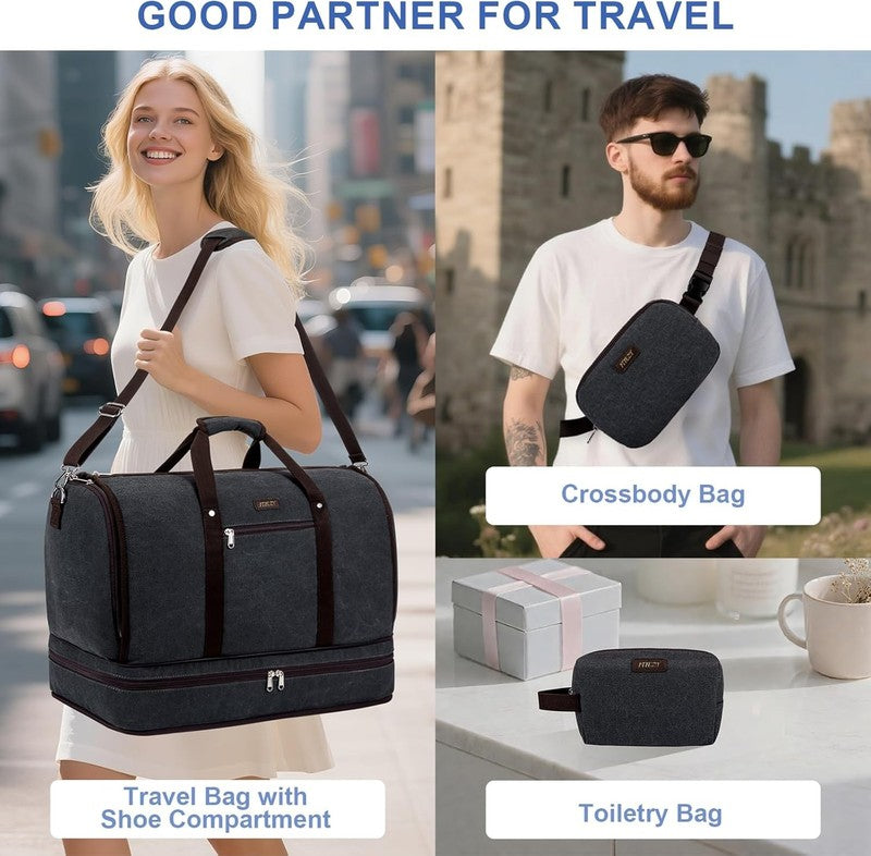 Garment Duffle Bag for Travel   Convertible Carry on Garments Duffel Bags Travel1