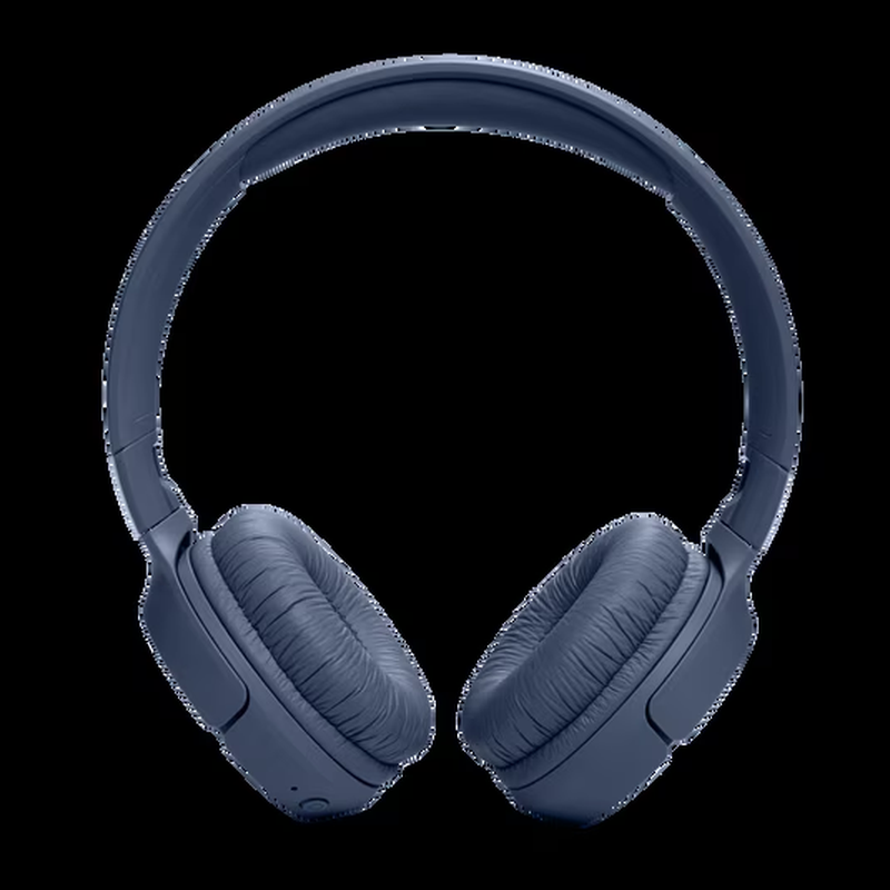 JBL Tune 520BT Wireless On Ear Headphones Pure Bass Bluetooth Blue1