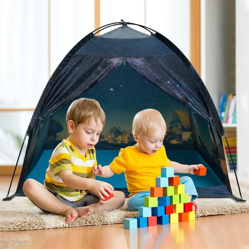 Kids Galaxy Dome Play Tent, Space World Indoor/Outdoor Playhouse3