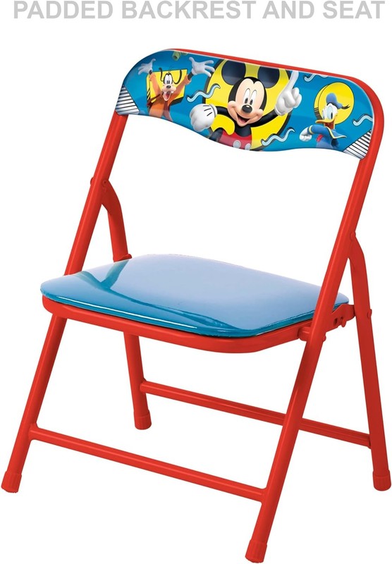Toddler Table & Chair Set 24–48M 1 Table 1 Chair 70lb Weight Limit4