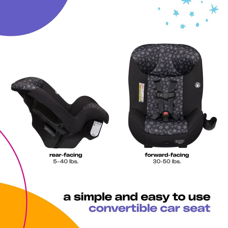 Scenera Extend Infant & Toddler Convertible Car Seat, Trellis6