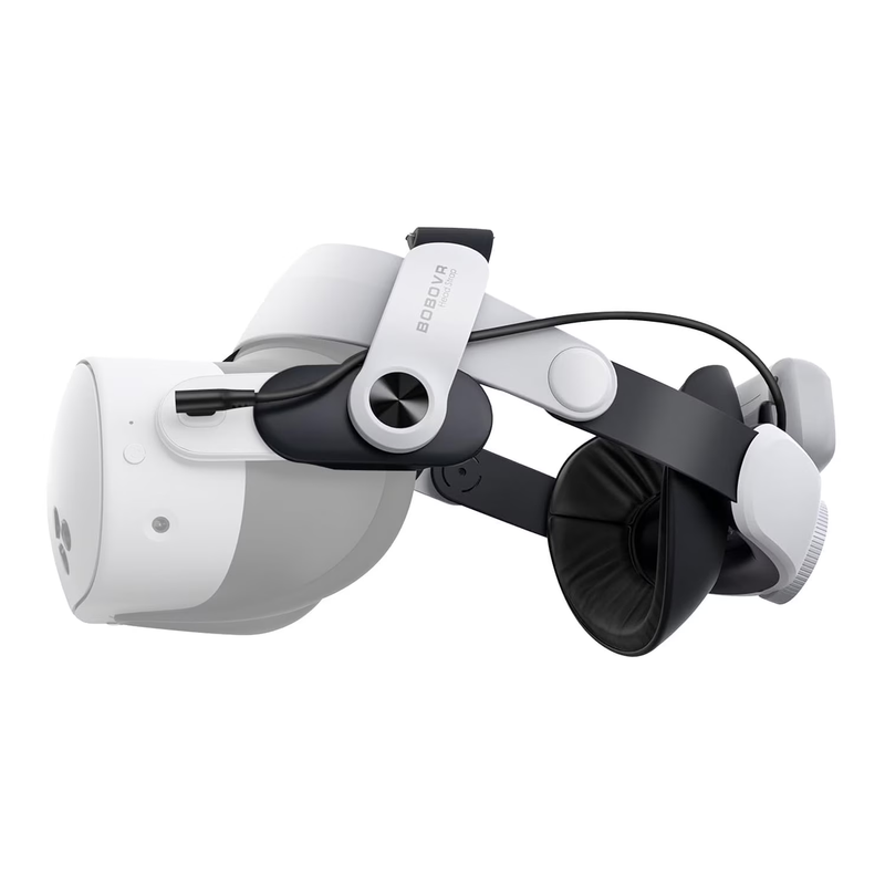 M3 Pro Battery Head Strap Compatible with Meta Quest 3 and Quest 3S VR Headset0