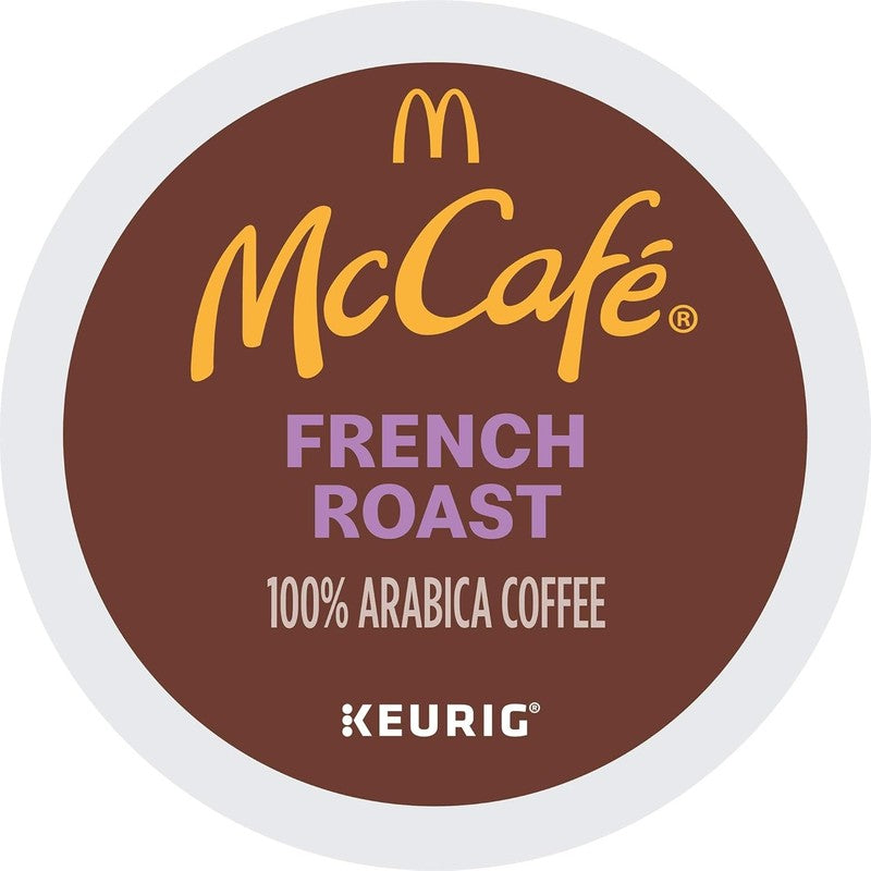 French Roast, Keurig Single Serve K-Cup Pods, Dark Roast Coffee Pods, 84 Count7
