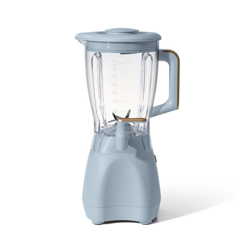 Slush Crush 60oz 4 Speed Frozen Drink Maker Cornflower Blue by Drew Barrymore11