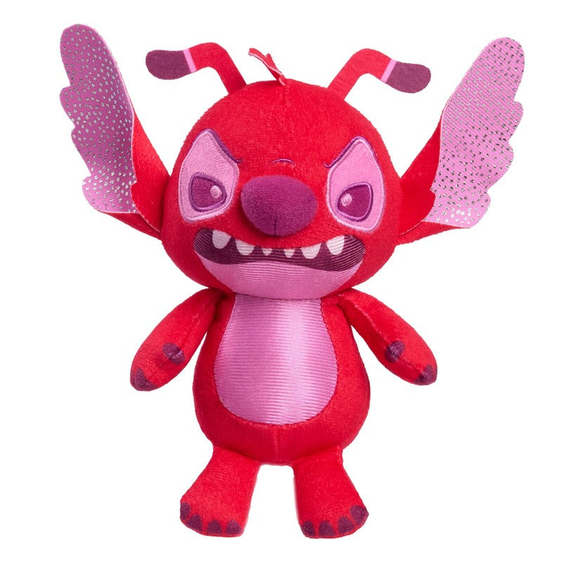 Stitch Plush Collector Set Walmart Exclusive Stuffed Toy Kids 3+3