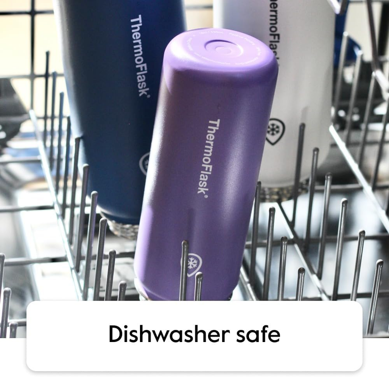 Bottle with Spout Lid   Stainless Steel Water Bottles with Double Wall Insulatio4