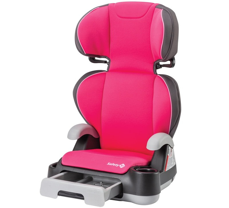 Store N Go Sport Booster Car Seat Toddler Palm Springs Unisex Pink10