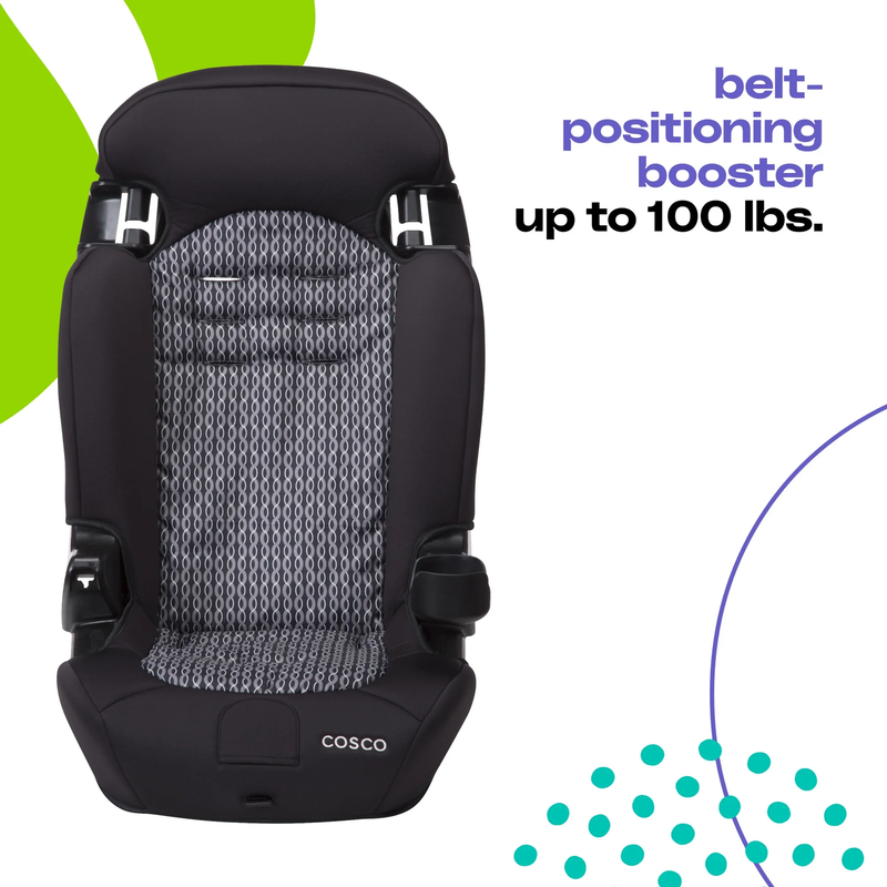 Finale 2-In-1 Booster Car Seat, Realtree Edge, Toddler, Unisex7
