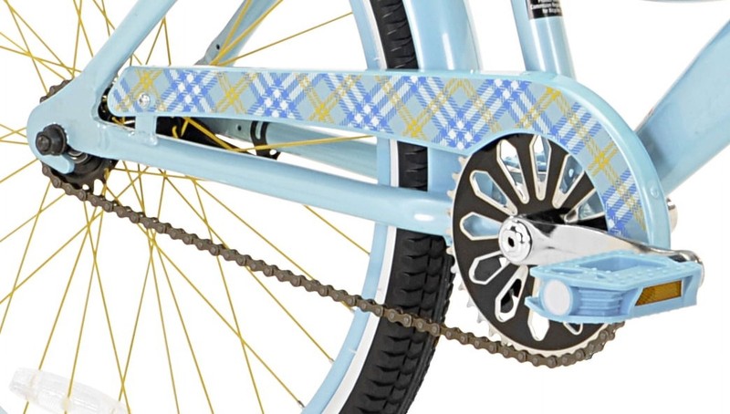 24" Kent La Jolla Girls Cruiser Bike, Teen Ages 13+, Light Blue6