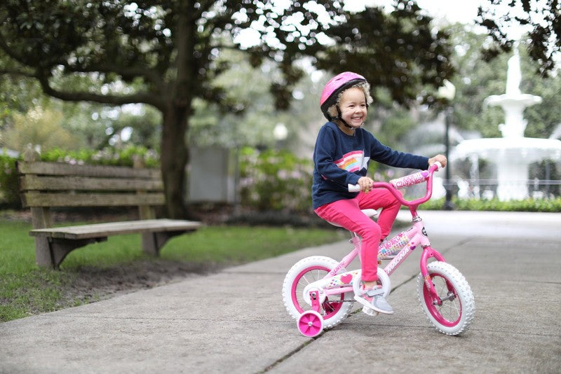Magna Sweetheart12 Inch BMX Bike for Age 3 5 Years10