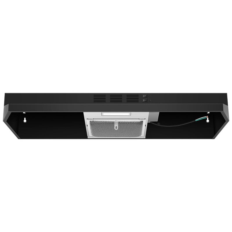 36" Under Cabinet Range Hood Stainless Steel 2-Speed LED Kitchen Vent 120V4