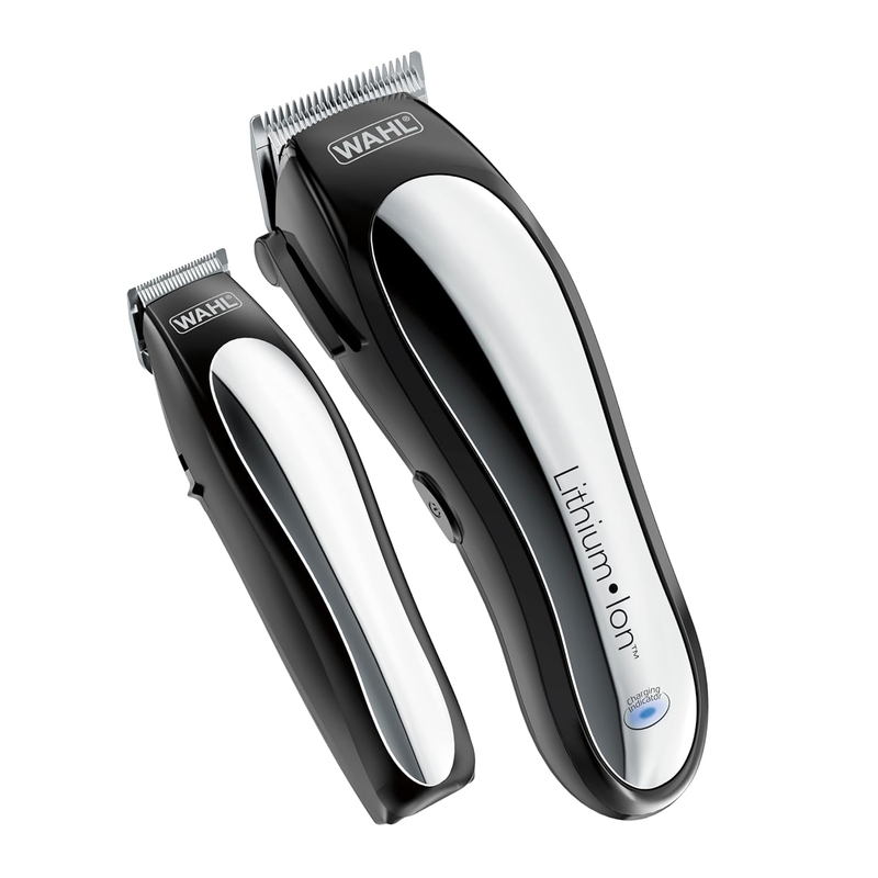 USA Clipper Rechargeable Cordless Haircut & Grooming Kit - Model 79600-2101P7