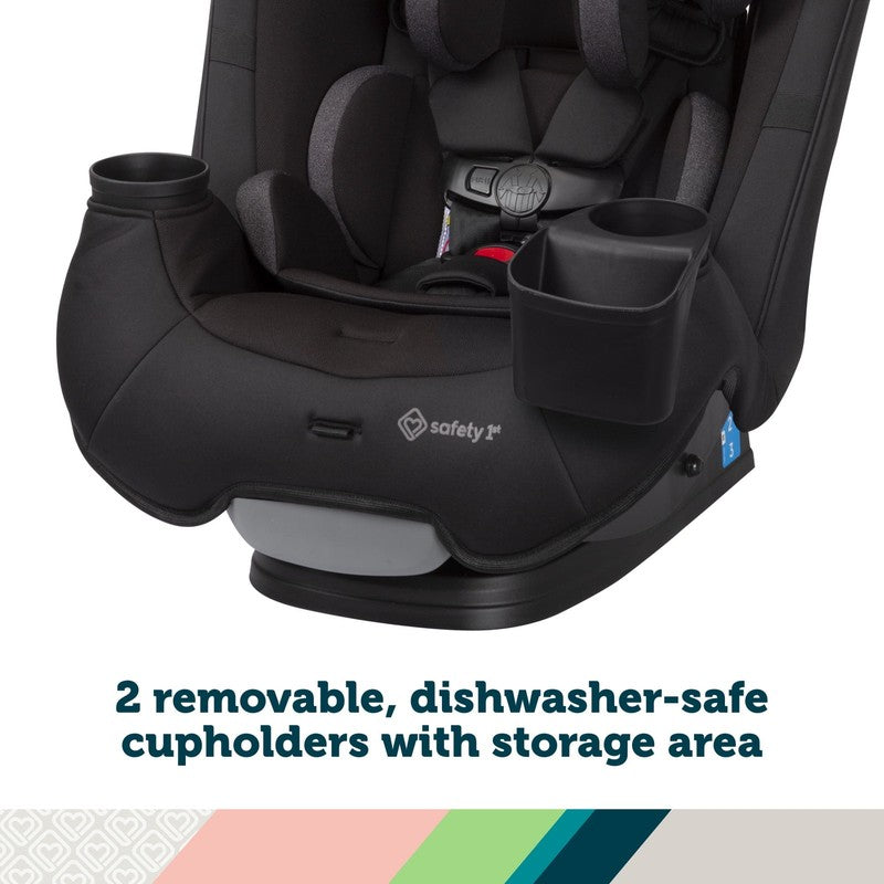 Grow and Go Sprint All-In-One Convertible Car Seat, Nightshift III4