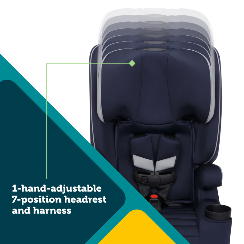 Comfort Ride 3-In-1 Booster Car Seat4