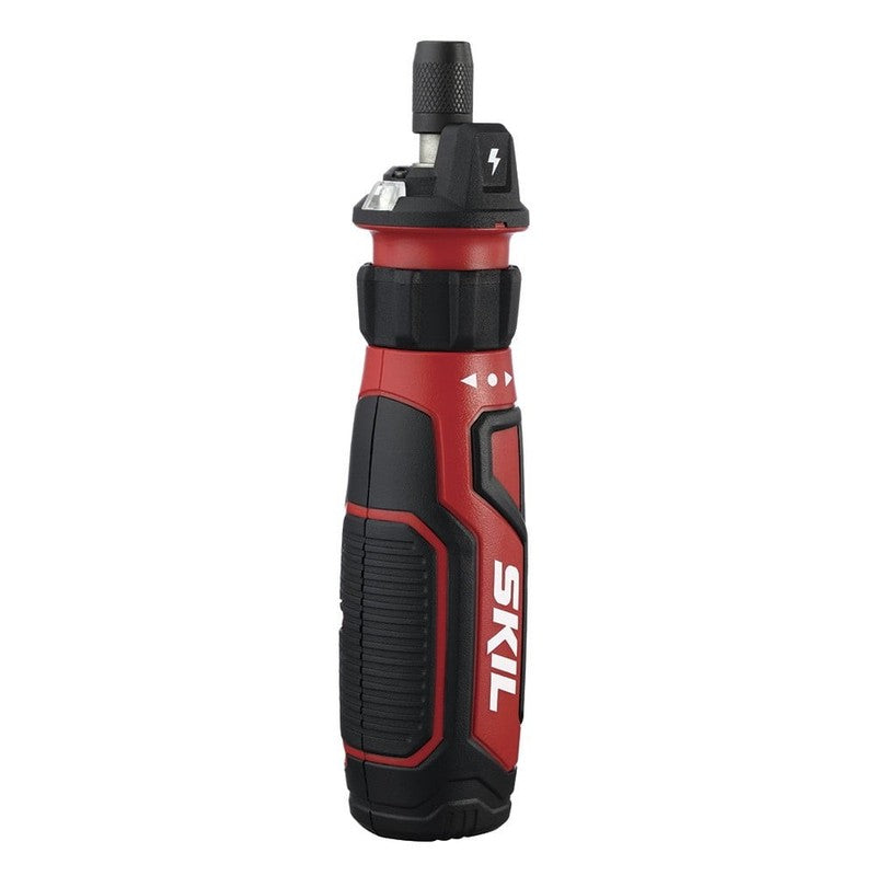 SD561201 4V Rechargeable Screwdriver Rechargeable Screwdriver with Bit Set & Cir6