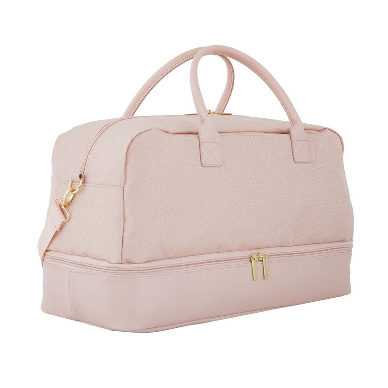21-Inch Weekender Duffel Bag for Travel, Pink6
