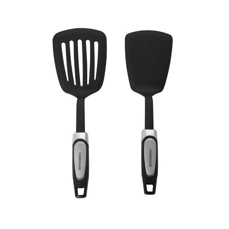 Professional 14 Piece Kitchen Tool and Gadget Kitchen Utensil Set in Black9
