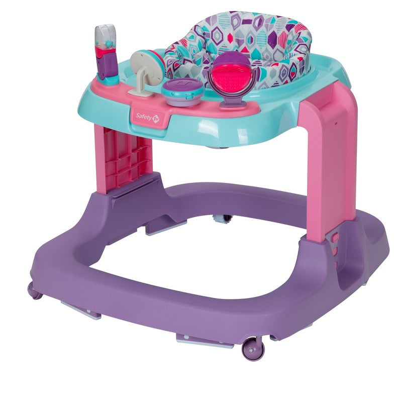 Ready,Set, Walk! Activity Center, Lavendar Buzz0