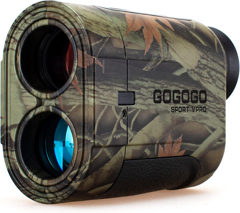 GS06CA Hunting Rangefinder 1200Yds Angle & Horizontal Distance for Hunters9