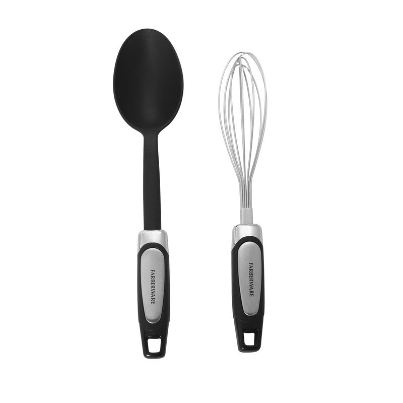 Professional 14 Piece Kitchen Tool and Gadget Kitchen Utensil Set in Black8