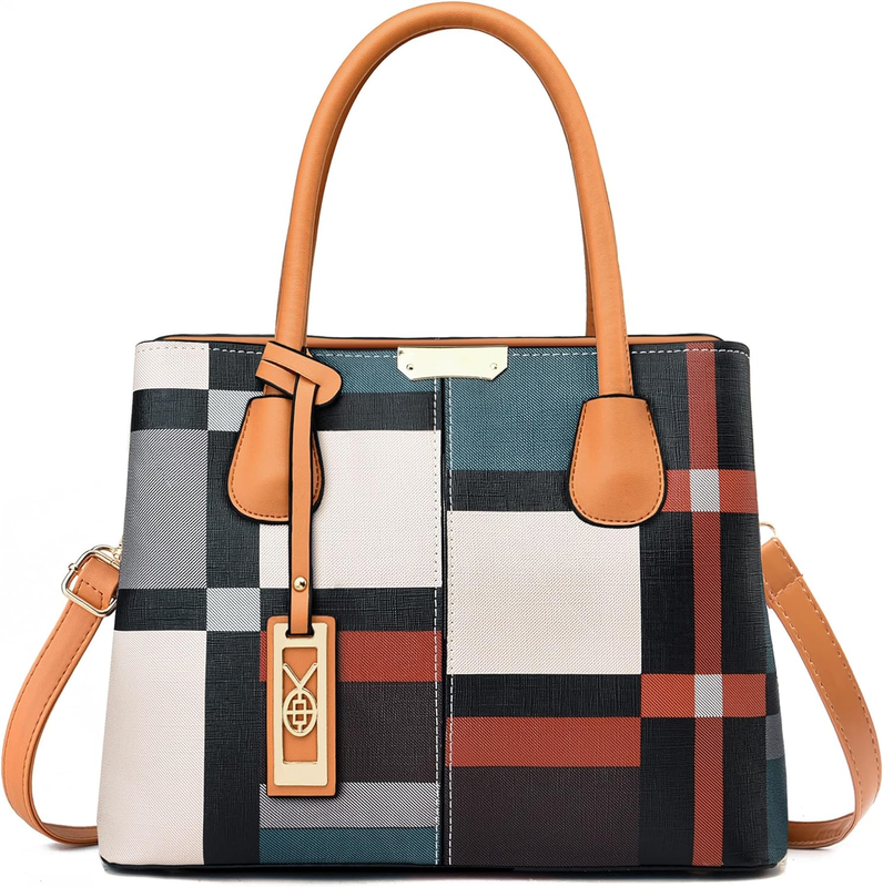 Purses and Handbags for Women Shoulder Tote Bags Top Handle Satchel7