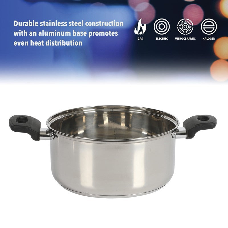 71-Piece Cookware Set  Stainless Steel & Nonstick Pots, Pans Bakeware & Utensils7