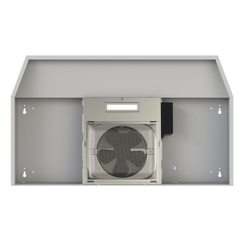 30" Under Cabinet Range Hood 280CFM Stainless Steel Duct Convertible 120V10
