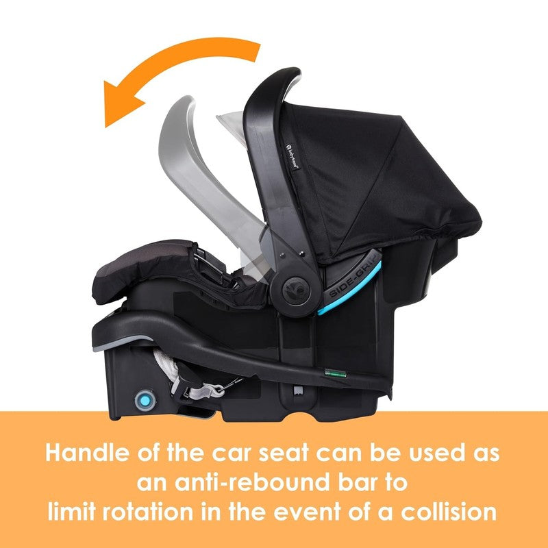 Ez Lift  PRO Infant Car Seat, Dash Tan2