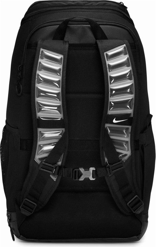 Varsity Elite Backpack 32L Unisex Black Metallic Silver1