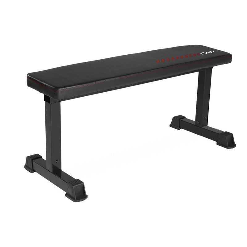 Strength Universal Flat Weight Bench, Black8