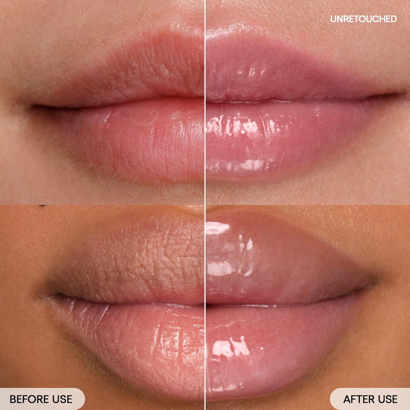 LANEIGE Lip Glowy Balm: Sheer Tinted Lip Treatment Balm Tube with Shea & Murumur1