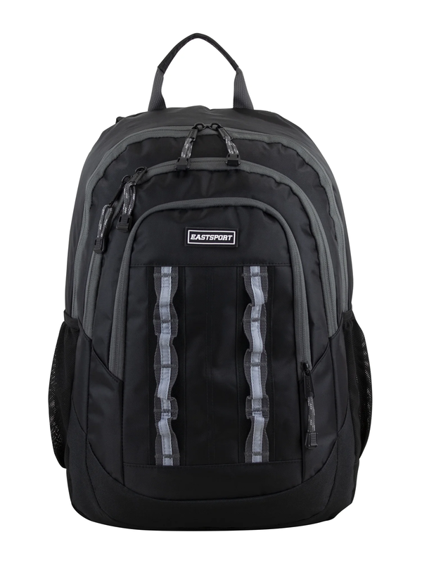 Unisex Pinnacle Sport 19" Laptop Backpack, Black8